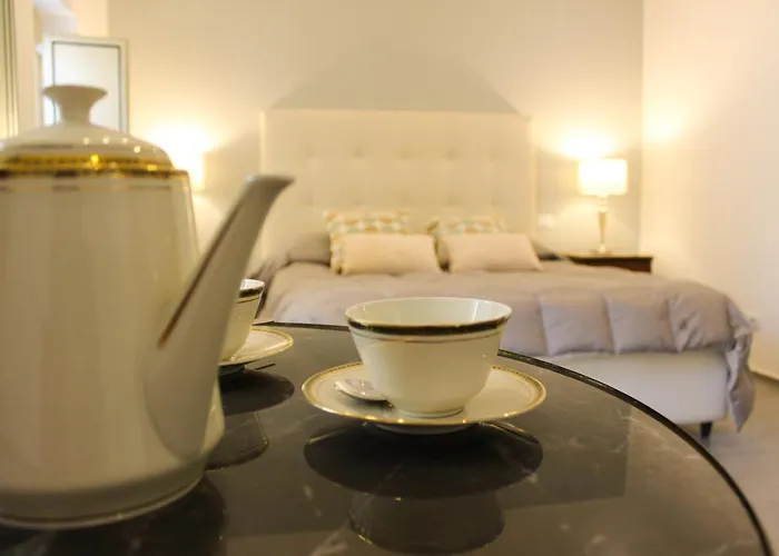 Dimora San Gregorio Luxury Rooms