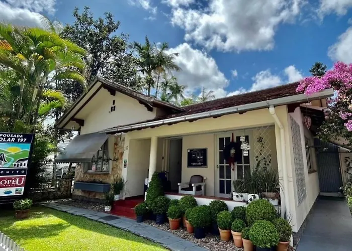 Solar 197 Pousada