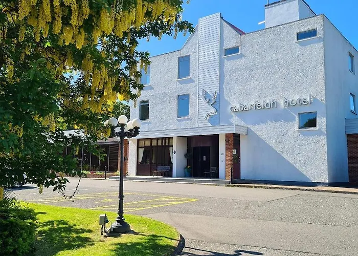 Hotel: Cabarfeidh Hotel