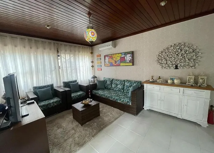 Linda Casa Condomínio Maresias