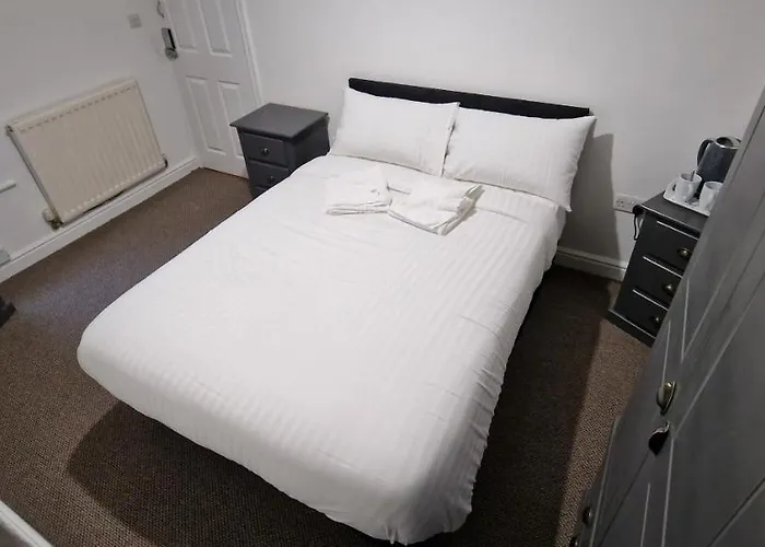 Self Check In Apartment Doncaster