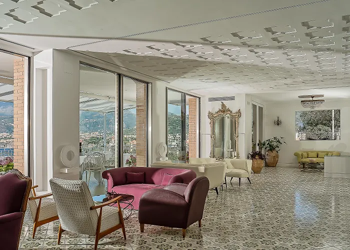 Family Hotel: Hotel Belair