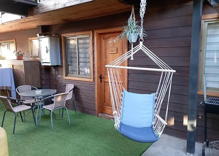 Hostal Mahuida