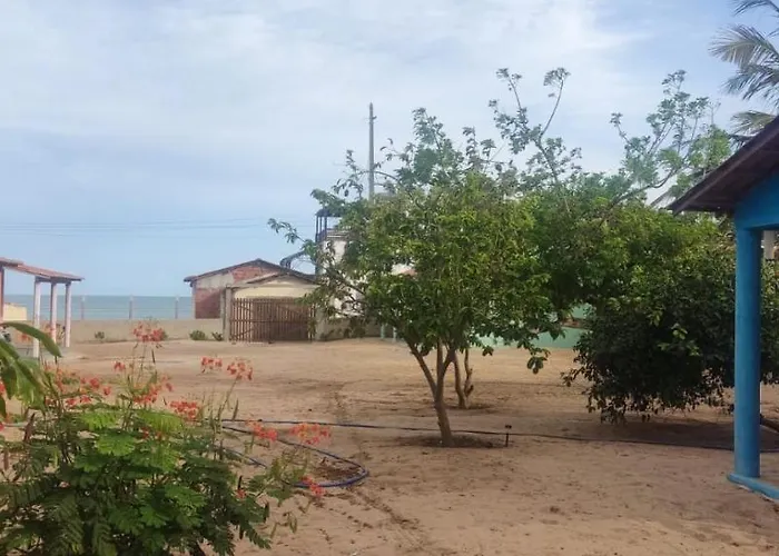 Mar Aberto Hospedagem Curimãs