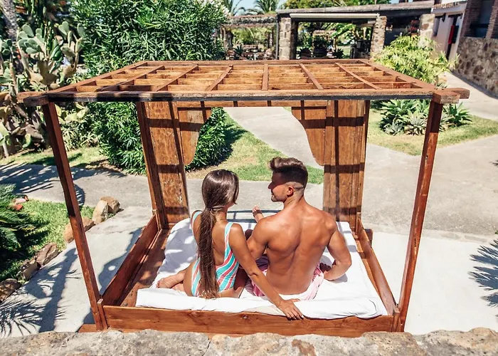 Hotel que admite mascotas: Hotel El Cortijo de Zahara