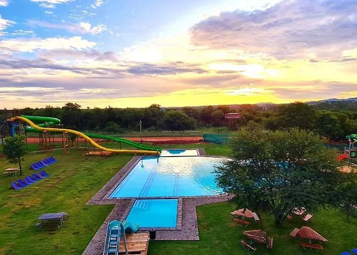 Lodge: Casa Cara Resort