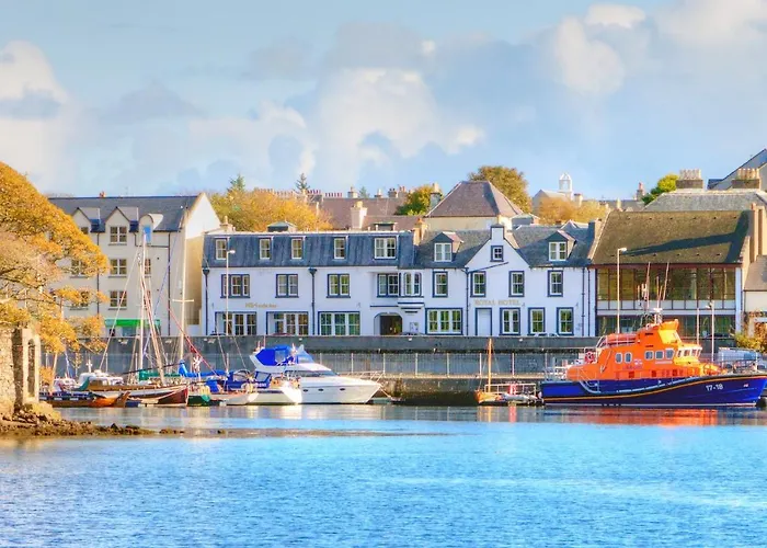 Dog friendly hotels Royal