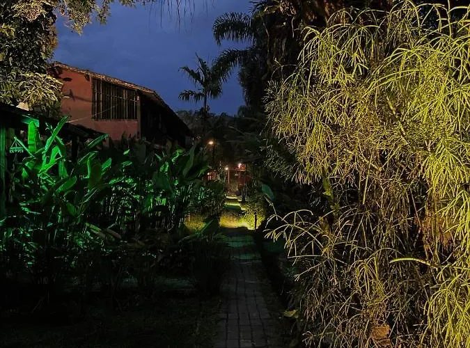 Aldeia De Camburi
