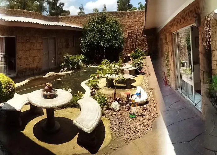 Rock Art Guesthouse