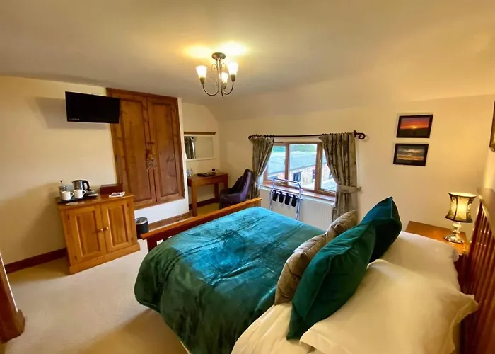 Catesby Barn Farm B&B