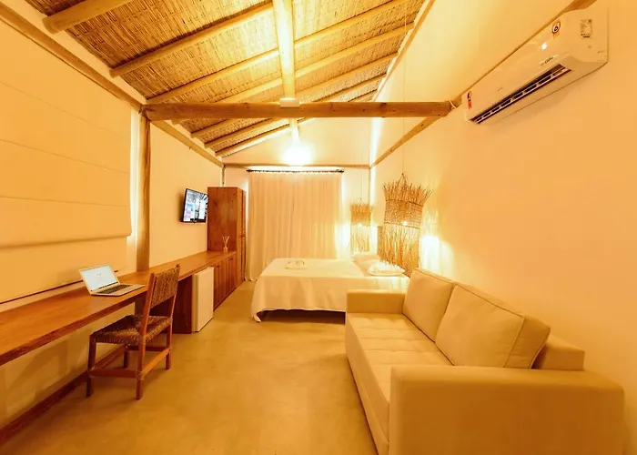 Pousada Nossa Casa Cumuruxatiba