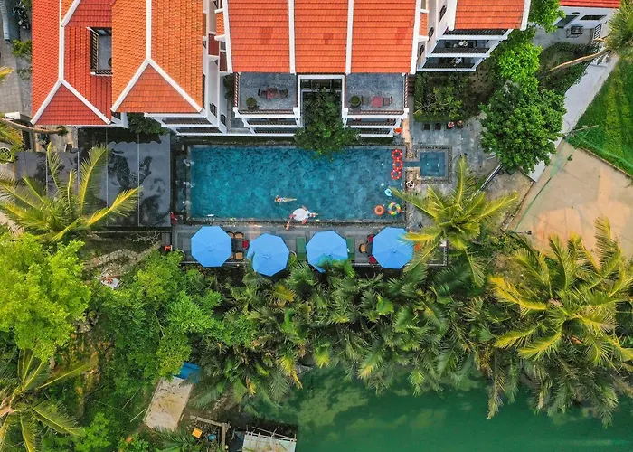Bed and Breakfast Hoi An Riverside Villas & Apartments