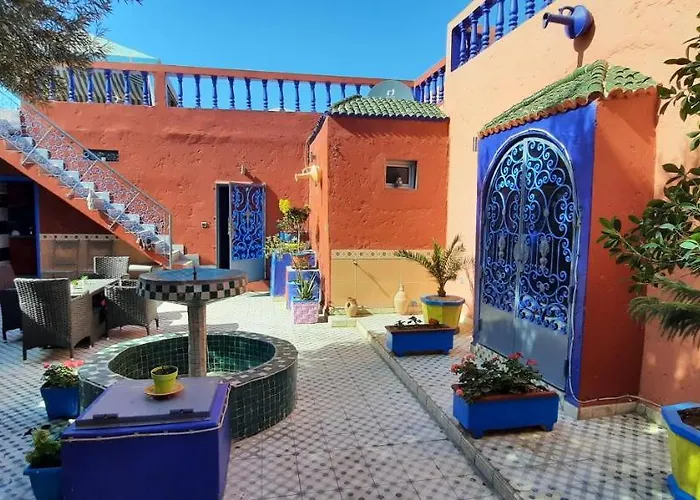 Riad De La Vallee De Sousse