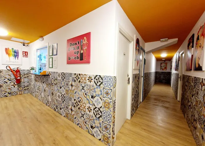 Hotel vicino al College: Arc House Barcelona