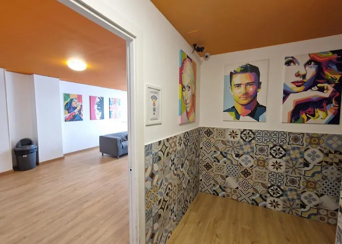 Hotel vicino al College: Arc House Barcelona