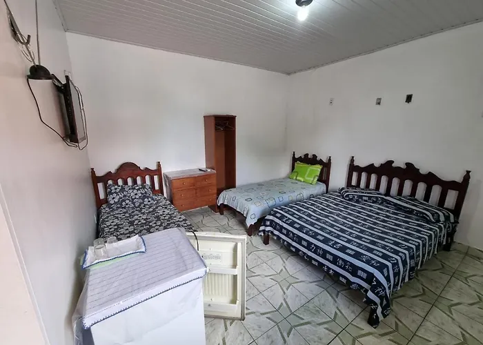 Suítes em Parintins