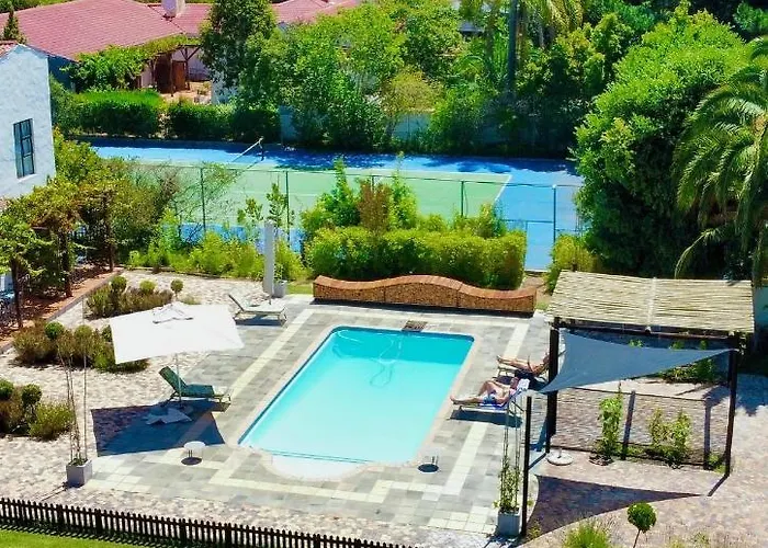 Vine Guesthouse