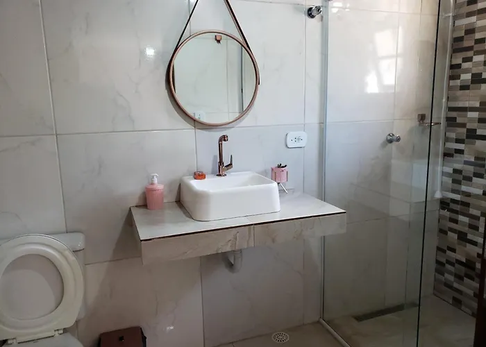 Suite Campos do Jordão