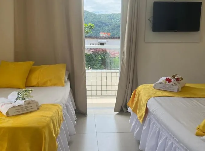 Pousada Suites Enseada Guaruja