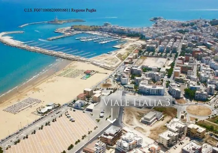 Hotel familiare: B&B Palazzo Manfredi Vieste