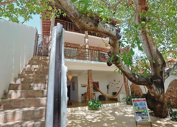 Hotel perto da faculdade: Jerizz House