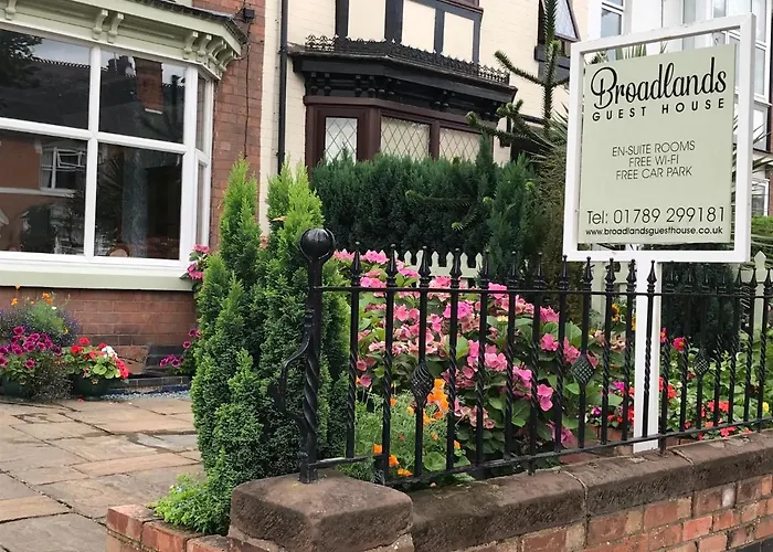 Broadlands Guest House
