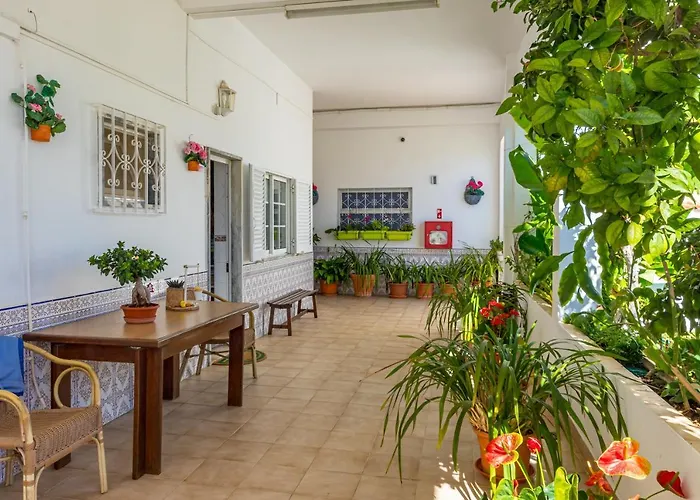 Hotel com parque aquático: Apartamentos Carruna