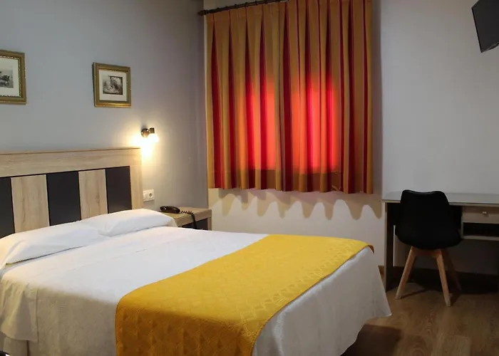 Hostal Madrid
