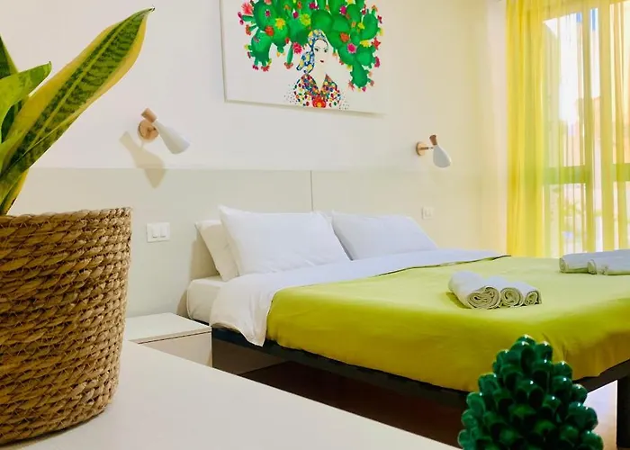 Hotel familiare: Bed&Breakfast Arco dei cappuccini