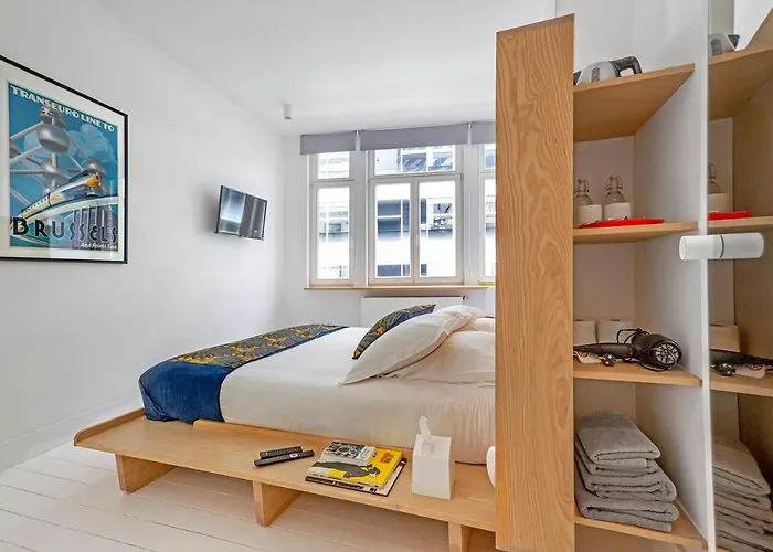Happy Boutique Hotel - Grand Place