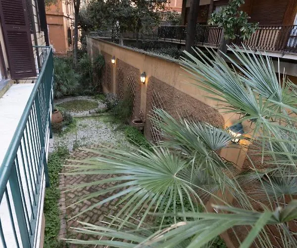 Vacation rental: Villa Torlonia Apartment