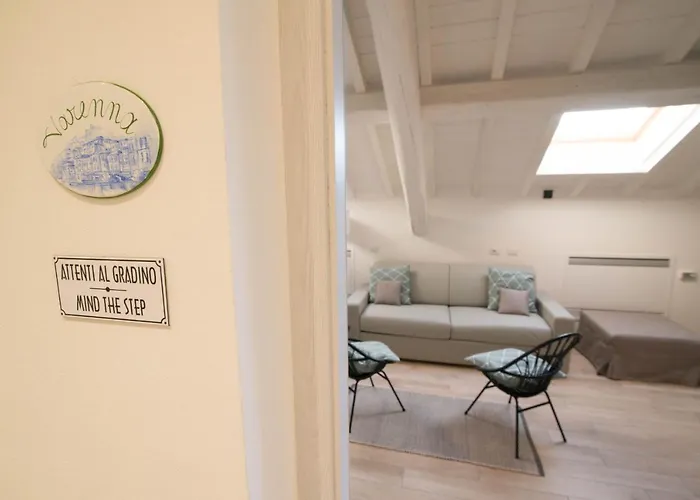 Vakantiehuis: Comonfive Apartments