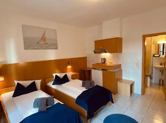 Hotel La Ferte