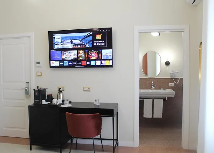 Sant'Agostino - Luxury Rooms