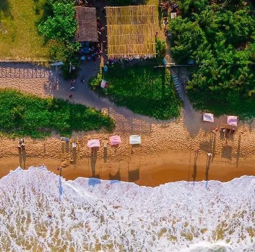 Pousada Casa Marae - Beira Mar