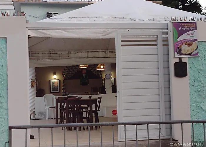 Apt Hotel Sitio Do Carmo