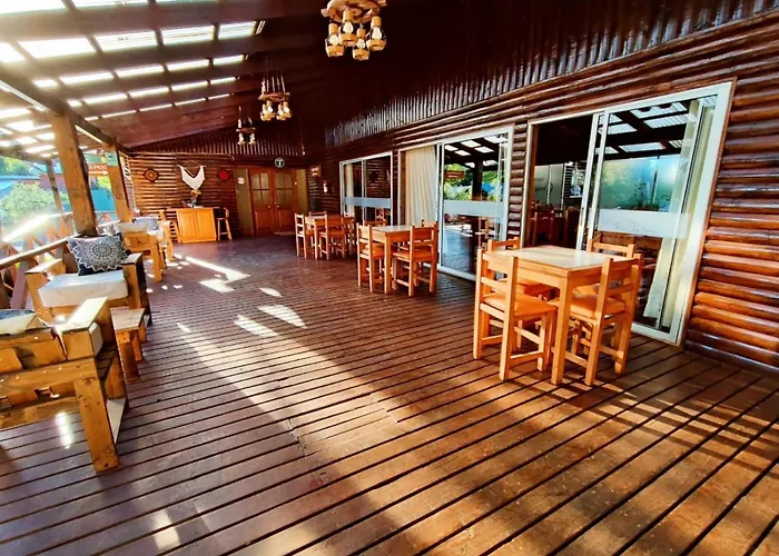 La Casona Caburgua
