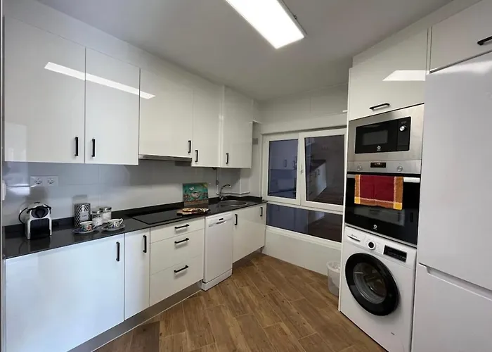 Hotel cerca del colegio: Tía Ana