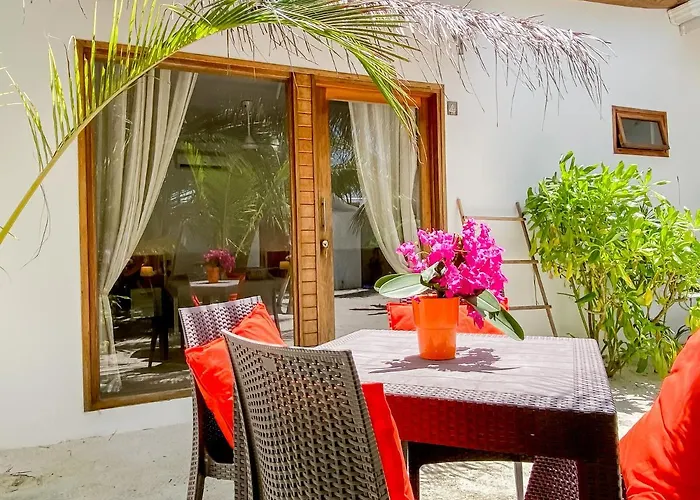 Villa Kudi Maldives Guest House Thulusdhoo
