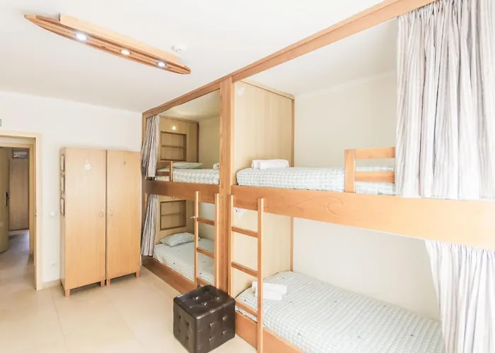 Peniche Surfcamp Hostel