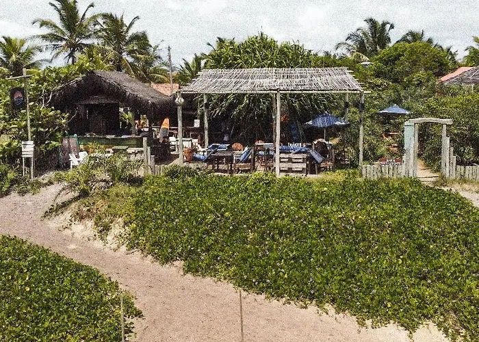 Pousada Casa Marae - Beira Mar