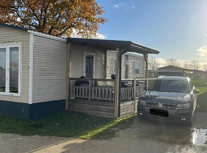 Oostkapelle Chalet JD 56 In de Bongerd