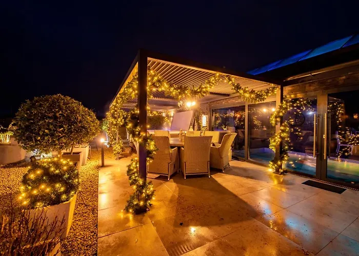 Vacation rental: Black Barn Filby