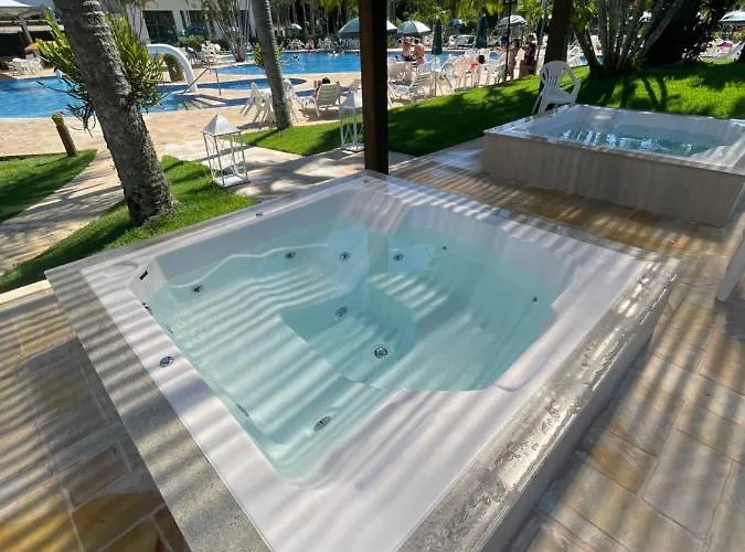 Hotel para famílias: Hotel Termas Gravatal
