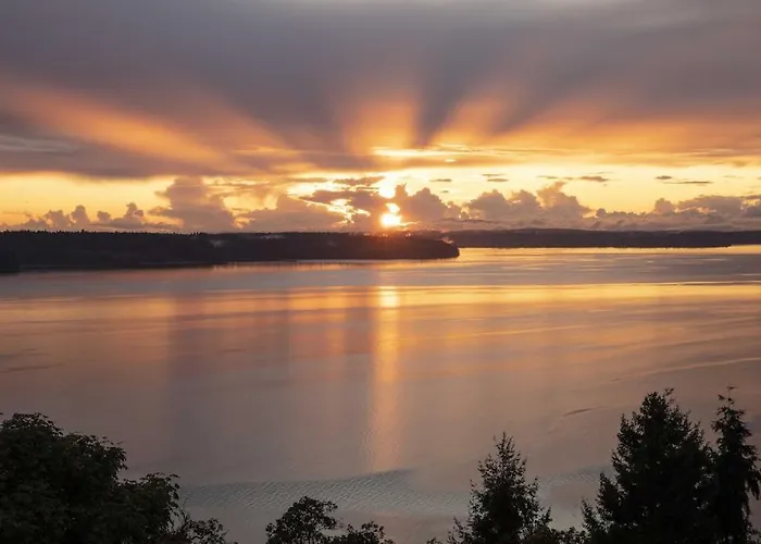 180º Puget Sound View