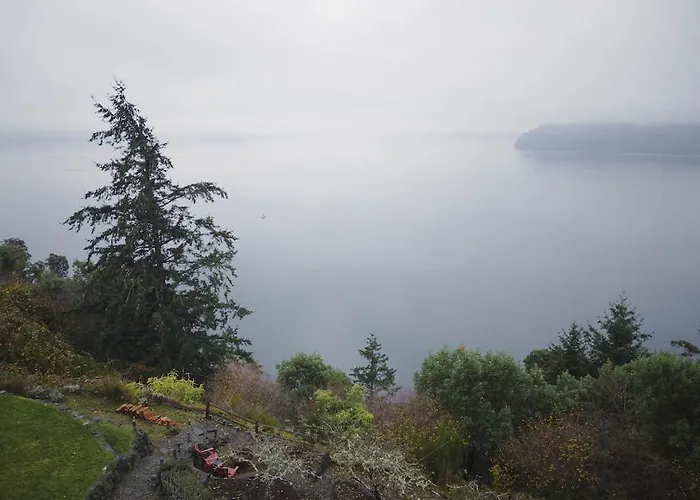 180º Puget Sound View