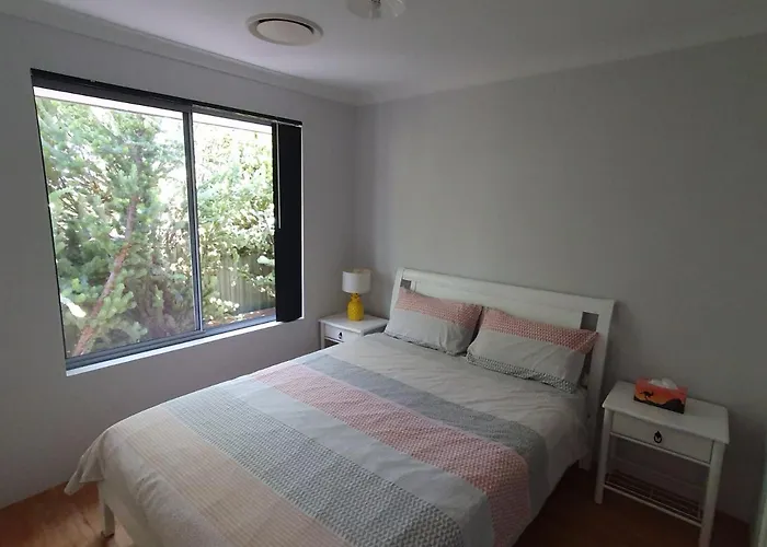 Sandalwood Guest Room