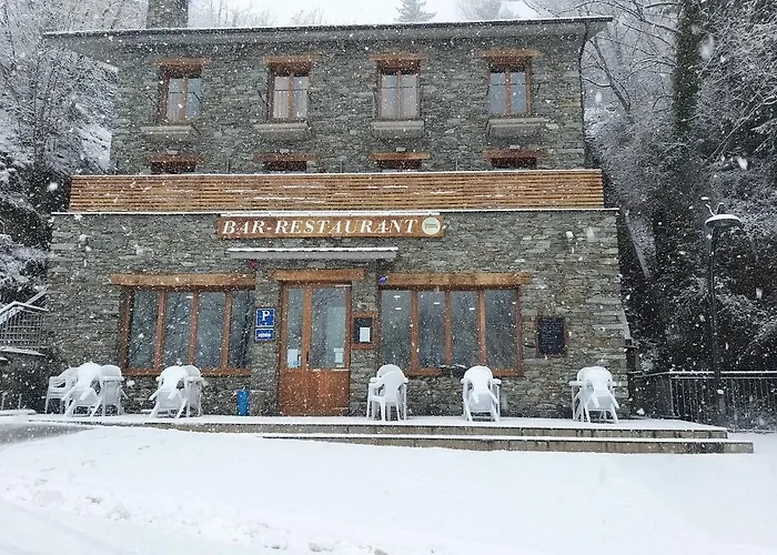 Hostal Les Roquetes