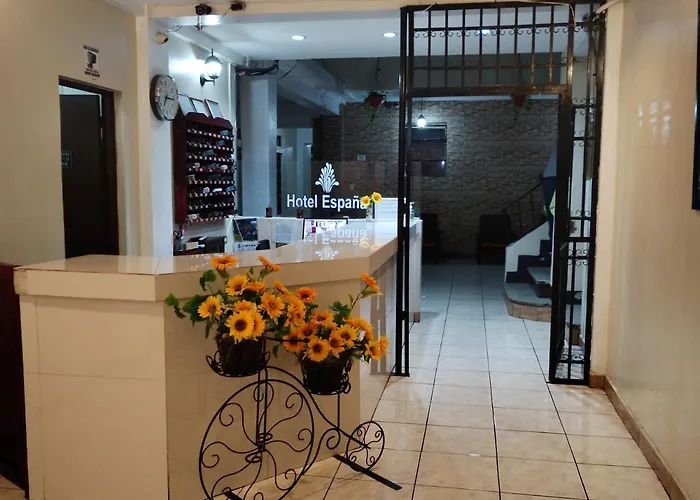 Hotel Espana