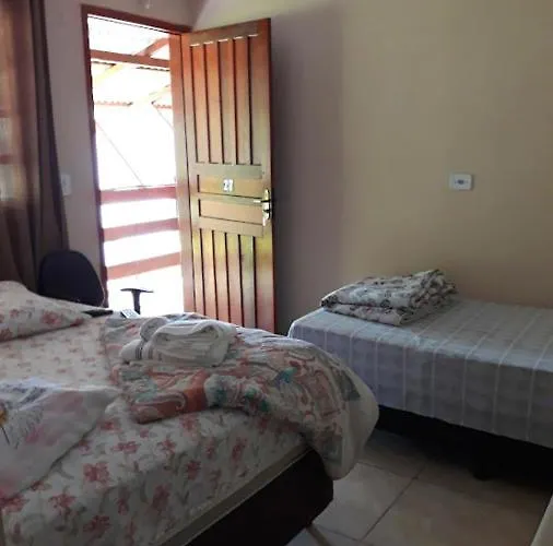 Hospedaria Recanto dos Pássaros